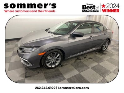 2019 Honda Civic EX-L