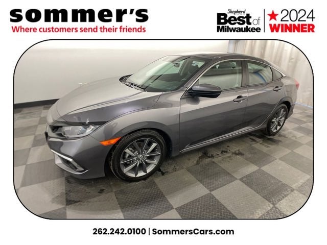 2019 Honda Civic EX-L