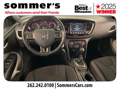 2014 Dodge Dart SXT