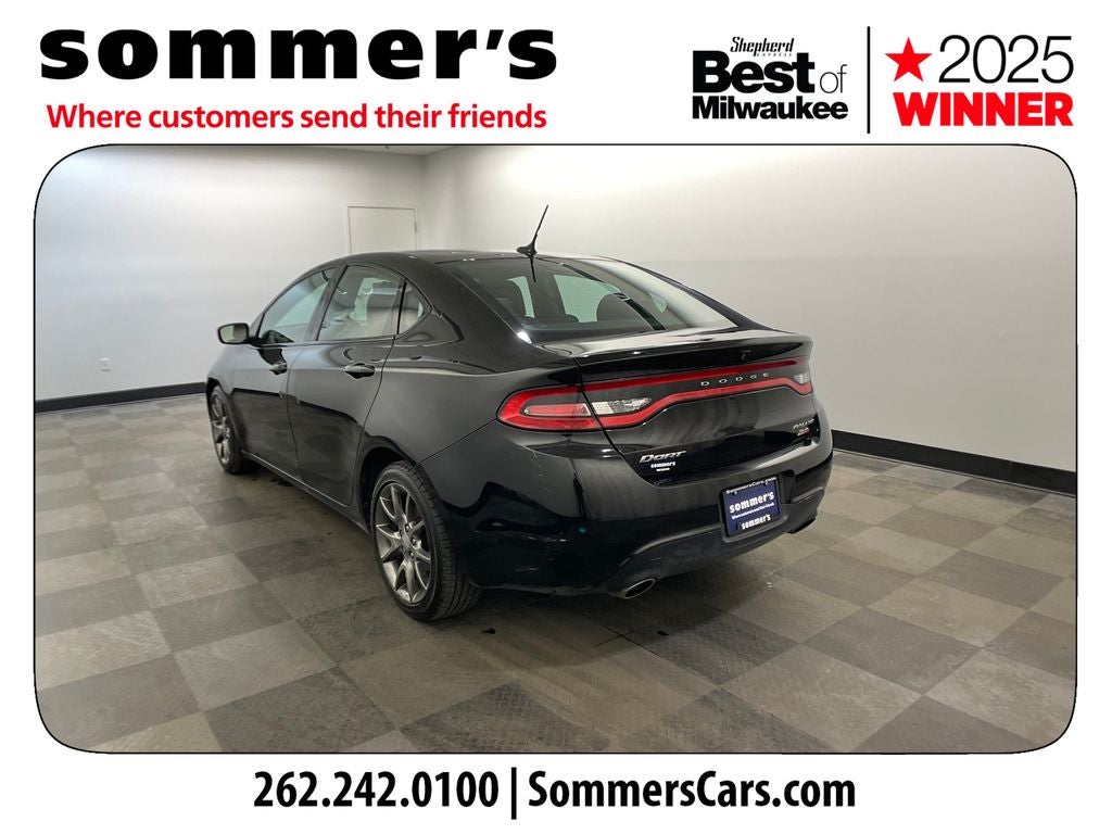 2014 Dodge Dart SXT