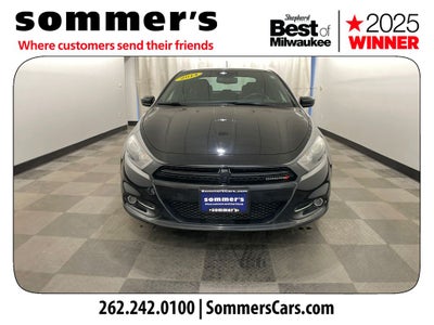 2014 Dodge Dart SXT