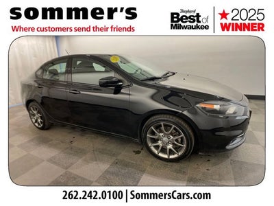 2014 Dodge Dart SXT