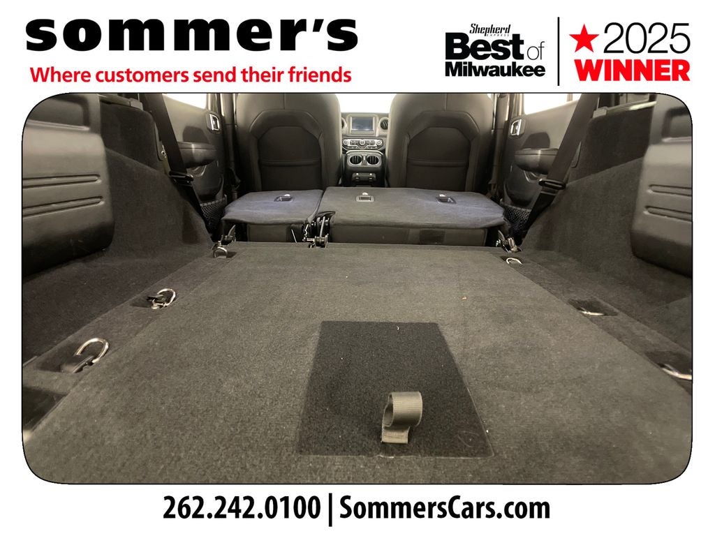 2023 Jeep Wrangler Willys