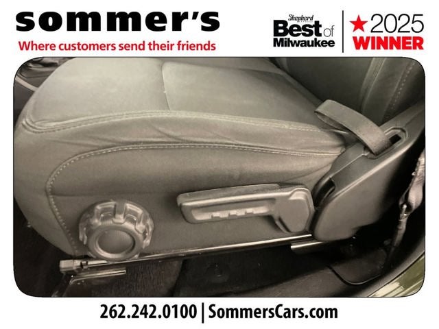 2023 Jeep Wrangler Willys