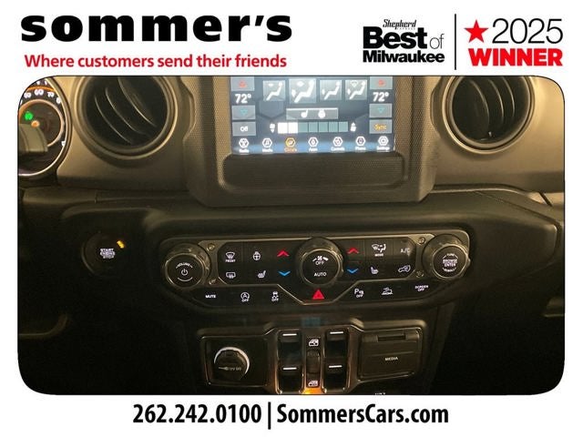 2023 Jeep Wrangler Willys