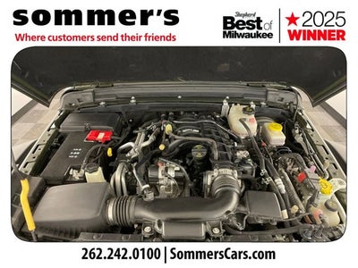 2023 Jeep Wrangler Willys