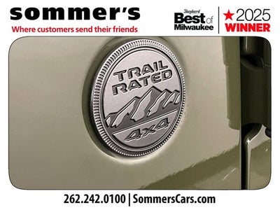 2023 Jeep Wrangler Willys