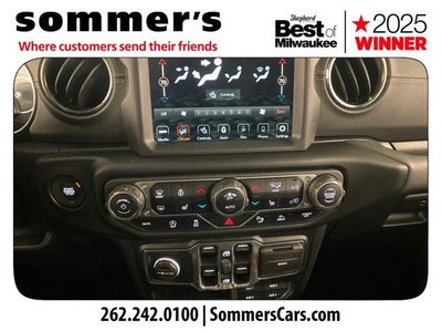 2021 Jeep Wrangler Unlimited Sahara High Altitude