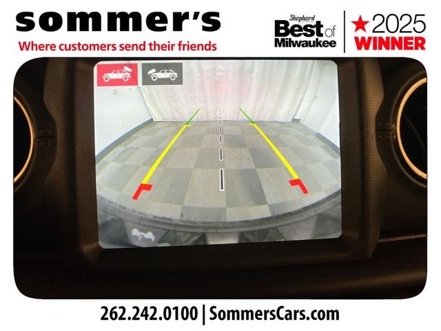 2021 Jeep Wrangler Unlimited Sahara High Altitude