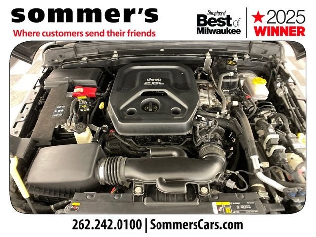 2021 Jeep Wrangler Unlimited Sahara High Altitude