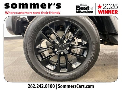 2021 Jeep Wrangler Unlimited Sahara High Altitude