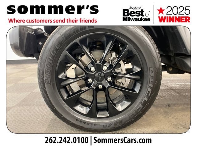 2021 Jeep Wrangler Unlimited Sahara High Altitude