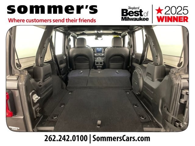 2021 Jeep Wrangler Unlimited Sahara High Altitude