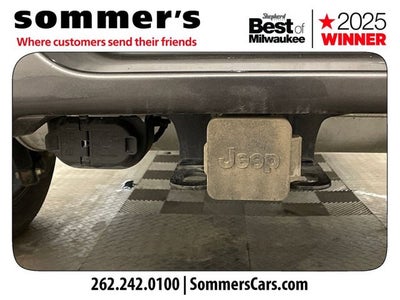 2021 Jeep Wrangler Unlimited Sahara High Altitude