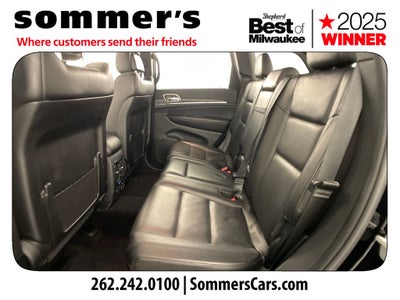 2019 Jeep Grand Cherokee Limited