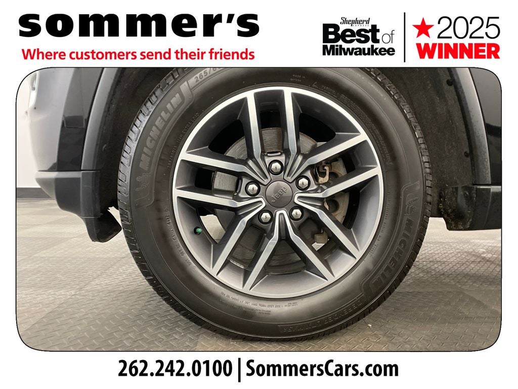 2019 Jeep Grand Cherokee Limited