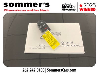 2019 Jeep Grand Cherokee Limited