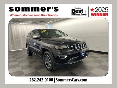 2019 Jeep Grand Cherokee Limited