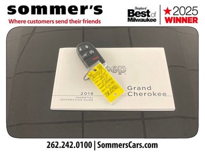 2019 Jeep Grand Cherokee Limited