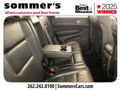 2019 Jeep Grand Cherokee Limited