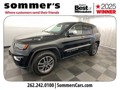 2019 Jeep Grand Cherokee Limited
