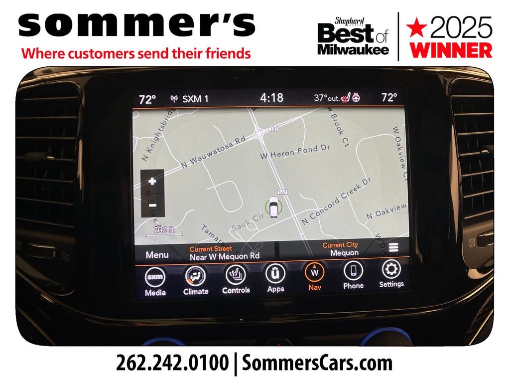 2020 Jeep Grand Cherokee High Altitude