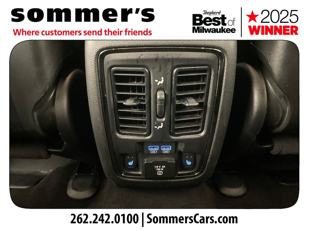 2020 Jeep Grand Cherokee High Altitude