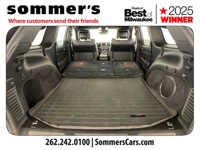 2020 Jeep Grand Cherokee High Altitude