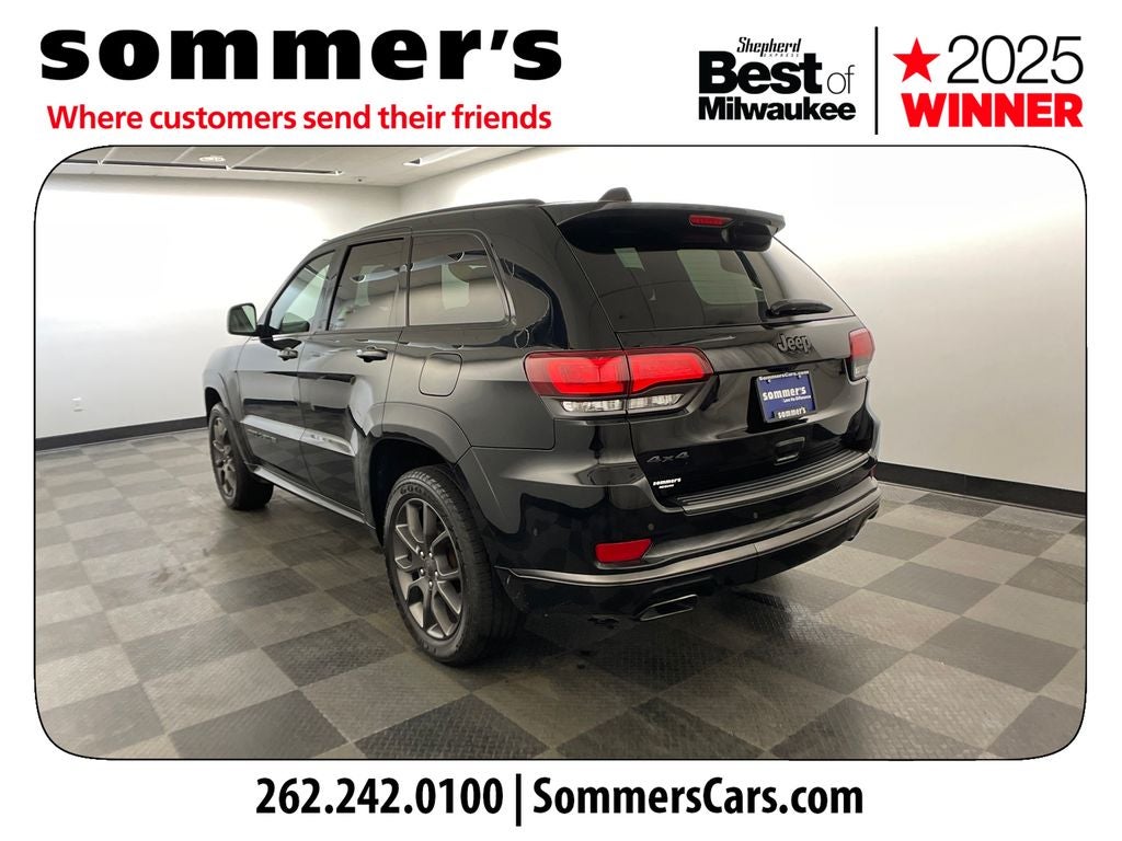 2020 Jeep Grand Cherokee High Altitude