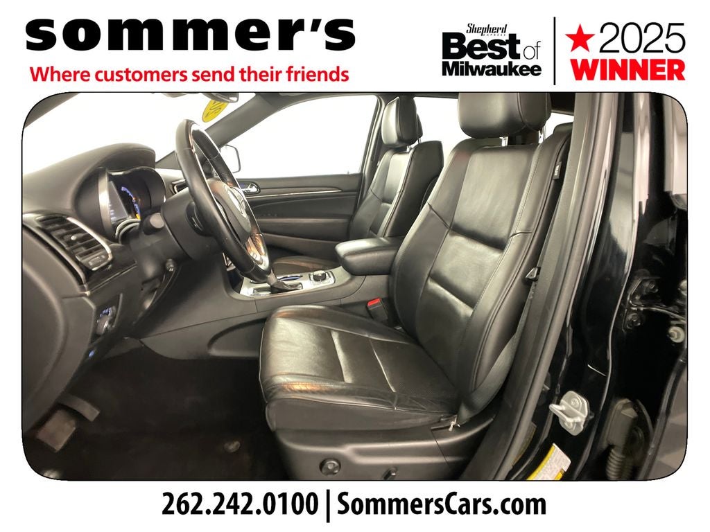 2020 Jeep Grand Cherokee High Altitude