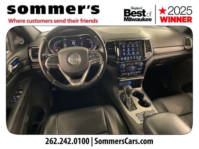 2020 Jeep Grand Cherokee High Altitude