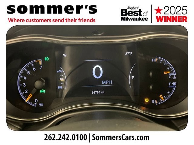 2020 Jeep Grand Cherokee High Altitude