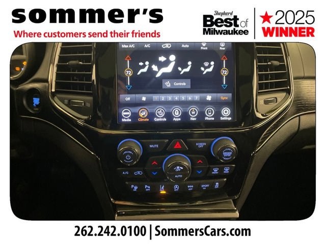 2020 Jeep Grand Cherokee High Altitude