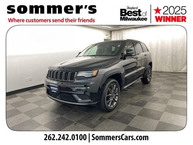 2020 Jeep Grand Cherokee High Altitude