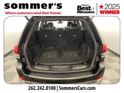 2020 Jeep Grand Cherokee High Altitude