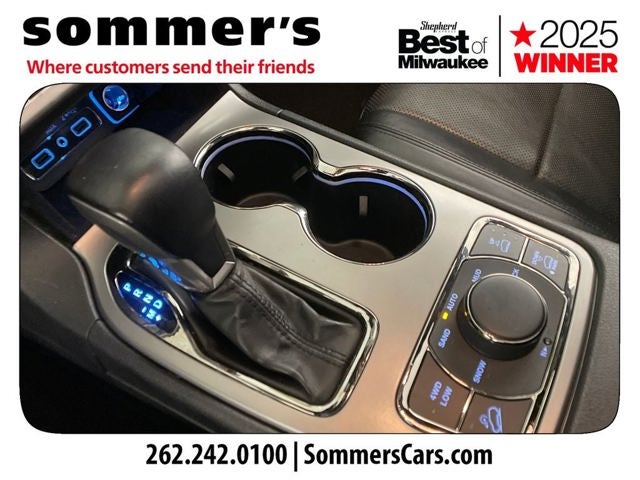 2020 Jeep Grand Cherokee High Altitude