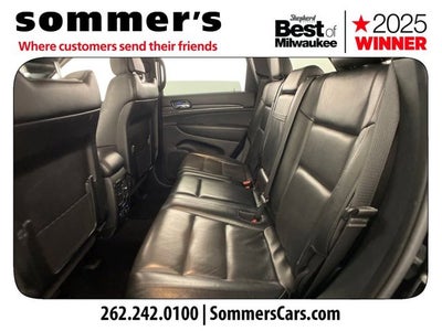 2020 Jeep Grand Cherokee High Altitude