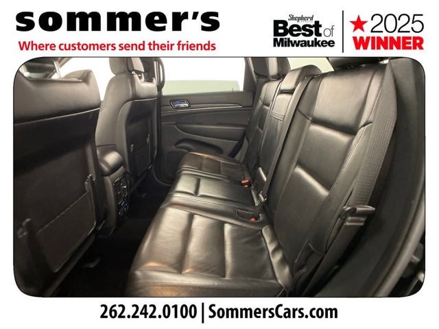 2020 Jeep Grand Cherokee High Altitude