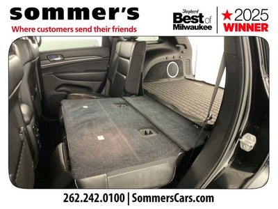 2020 Jeep Grand Cherokee High Altitude