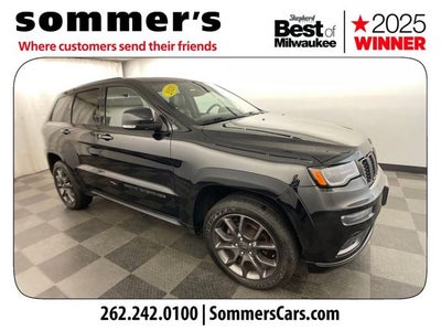 2020 Jeep Grand Cherokee High Altitude