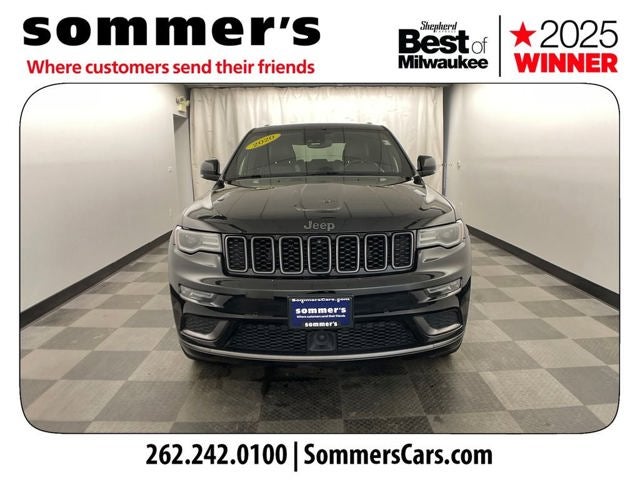 2020 Jeep Grand Cherokee High Altitude