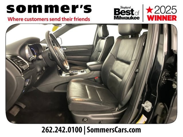 2020 Jeep Grand Cherokee High Altitude