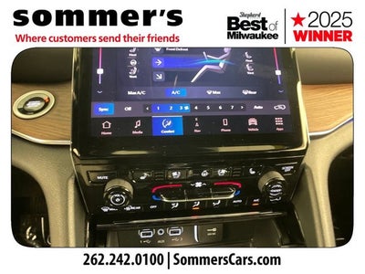 2025 Jeep Grand Cherokee L Summit