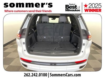 2025 Jeep Grand Cherokee L Summit