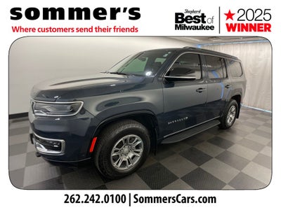 2023 Jeep Wagoneer Base