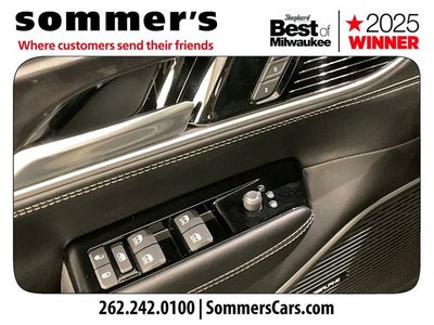 2023 Jeep Wagoneer Base