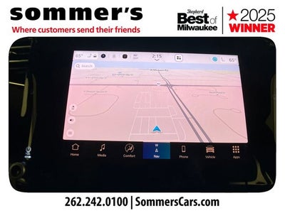 2023 Jeep Wagoneer Base