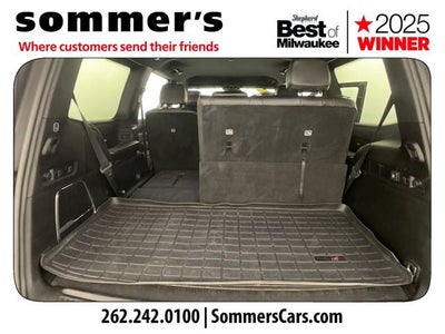 2023 Jeep Wagoneer Base