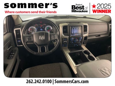 2014 RAM 1500 Big Horn