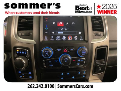 2014 RAM 1500 Big Horn